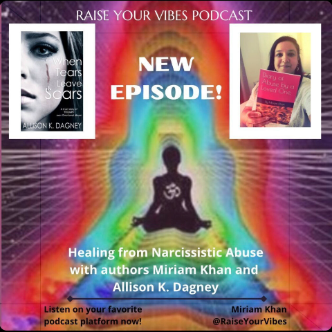 Healing from Narcissistic Abuse Podcast Episode Thumbnail