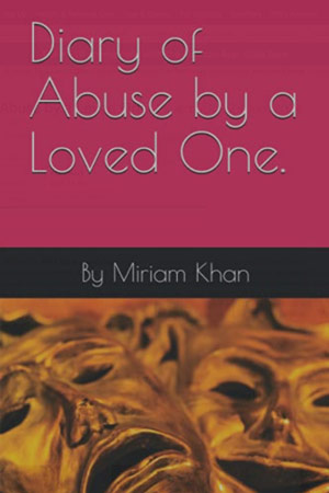 Diary of Abuse by a Loved One Book Cover